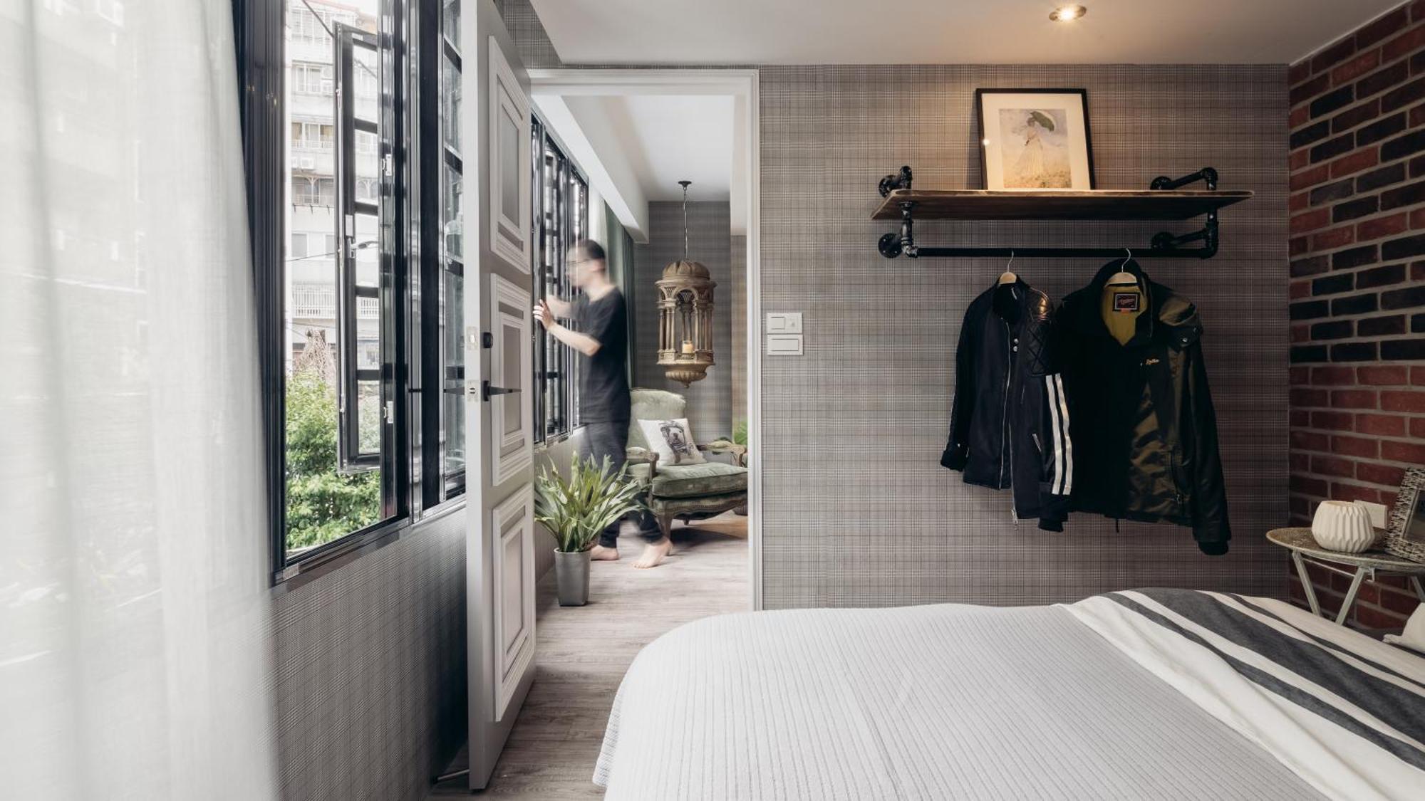 Little Apartment A+B Welcome Taipei Long Stay الغرفة الصورة