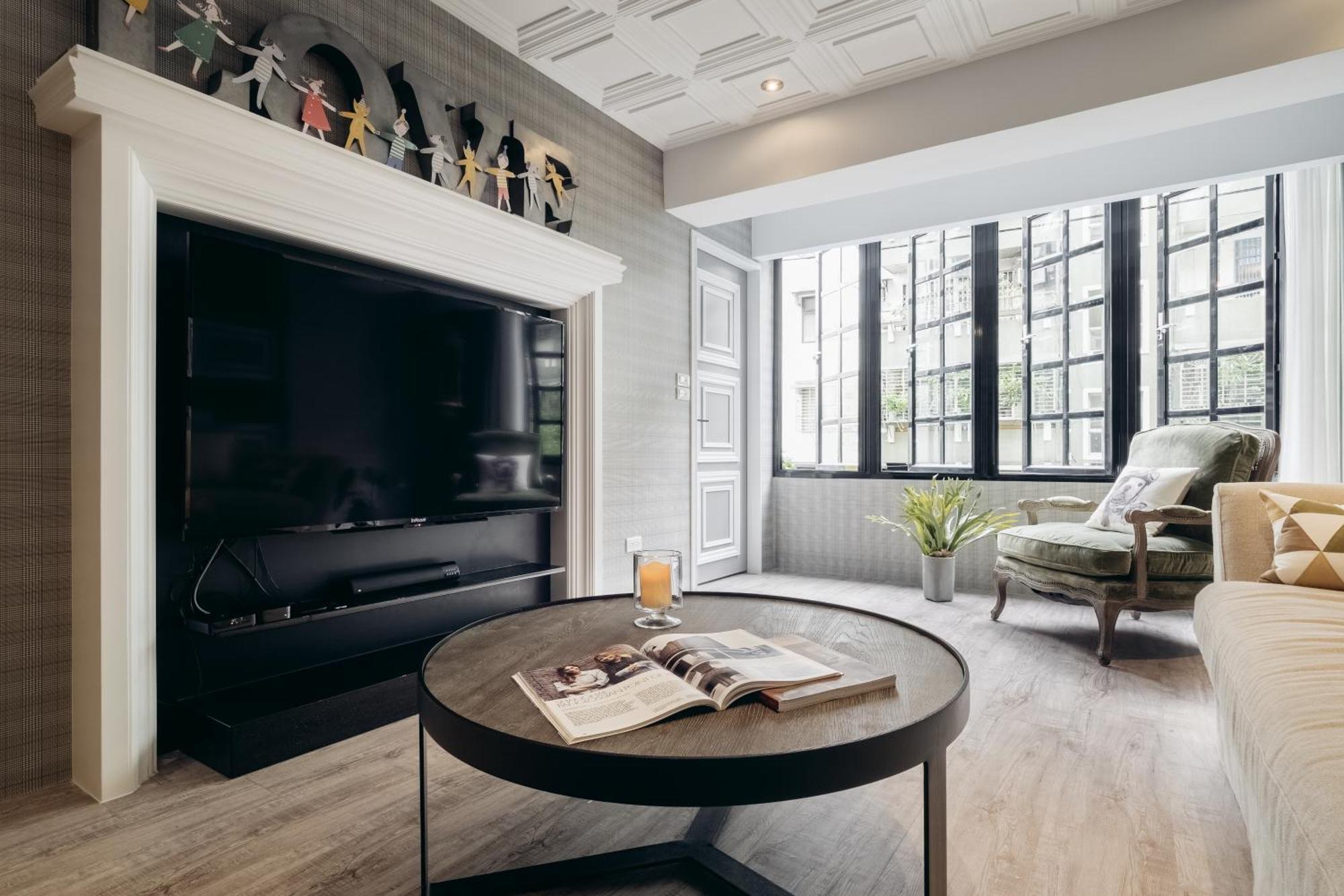 Little Apartment A+B Welcome Taipei Long Stay الغرفة الصورة