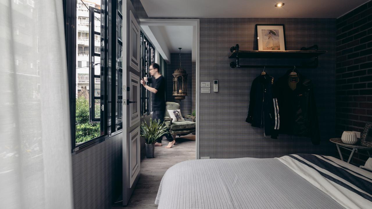 Little Apartment A+B Welcome Taipei Long Stay المظهر الخارجي الصورة