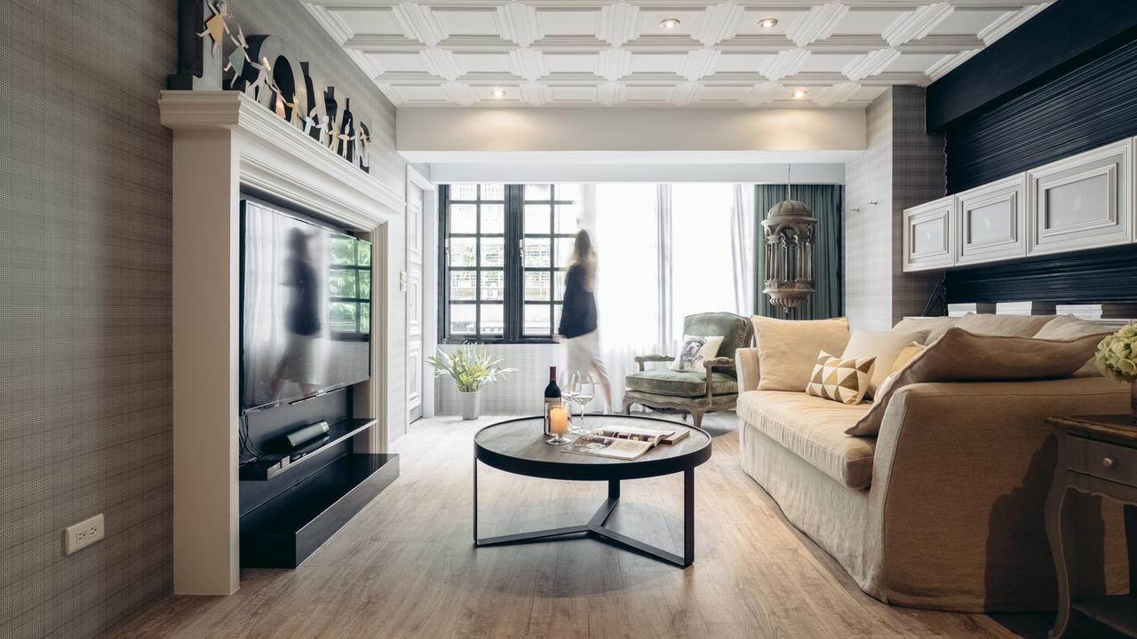 Little Apartment A+B Welcome Taipei Long Stay المظهر الخارجي الصورة