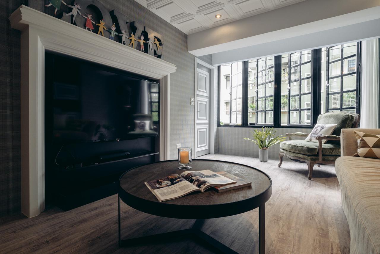 Little Apartment A+B Welcome Taipei Long Stay المظهر الخارجي الصورة